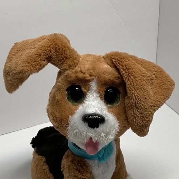 FurReal Friends Chatty Charlie The Barkin’ Beagle Interactive Dog Pet Toy - Picture 10 of 10